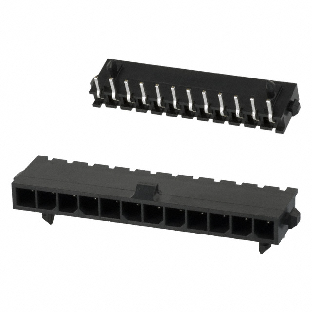 1-1445098-2 - Micro MATE-N-LOK Series