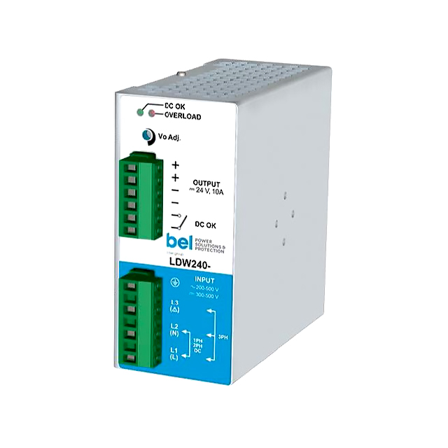 LDW240-72P - LDW240 Series
