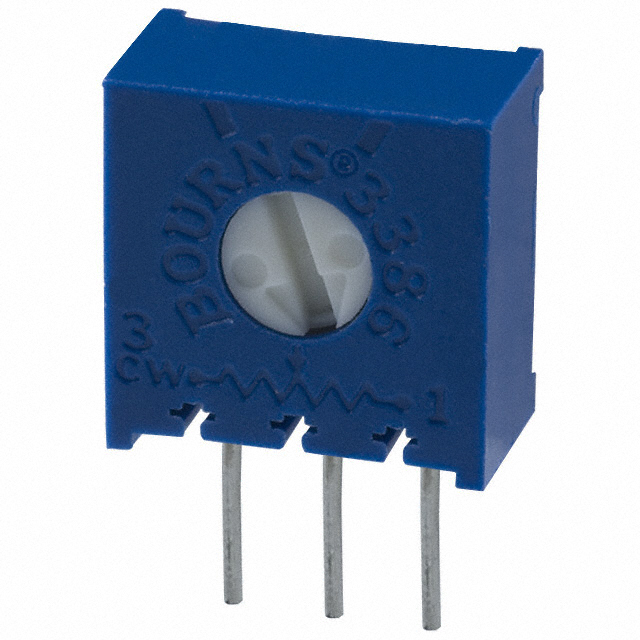 3386C-1-205TLF - 3386C Series