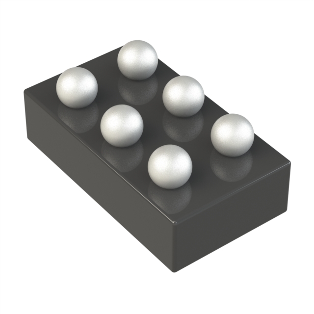 XC9142A55D0R-G - WLP 6-01