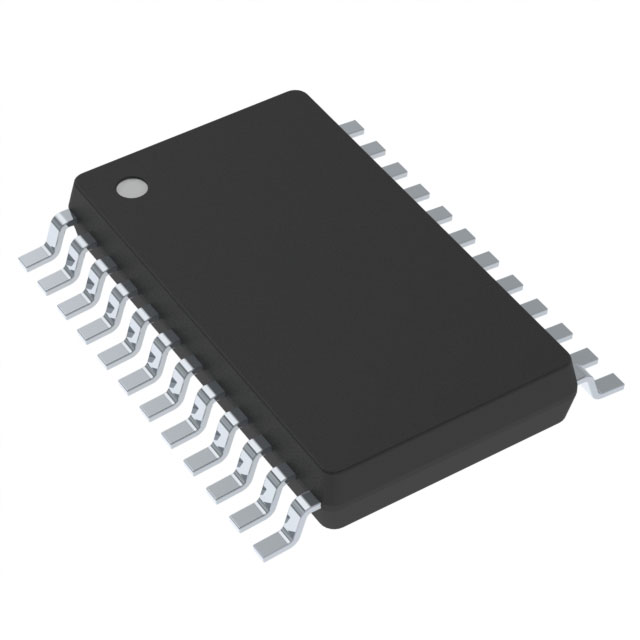 IS31FL3726A-ZLS4-TR - 24-eTSSOP Top