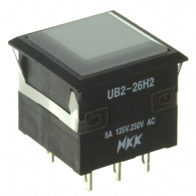 UB226KKW016CF-2B - UB226KKW016CF-2B