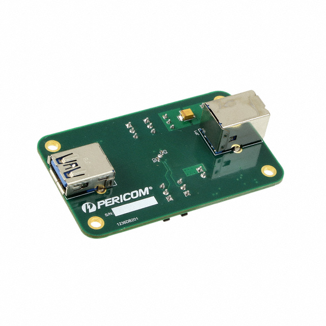 PI3EQX502IEVB - PI3EQX502IEVB