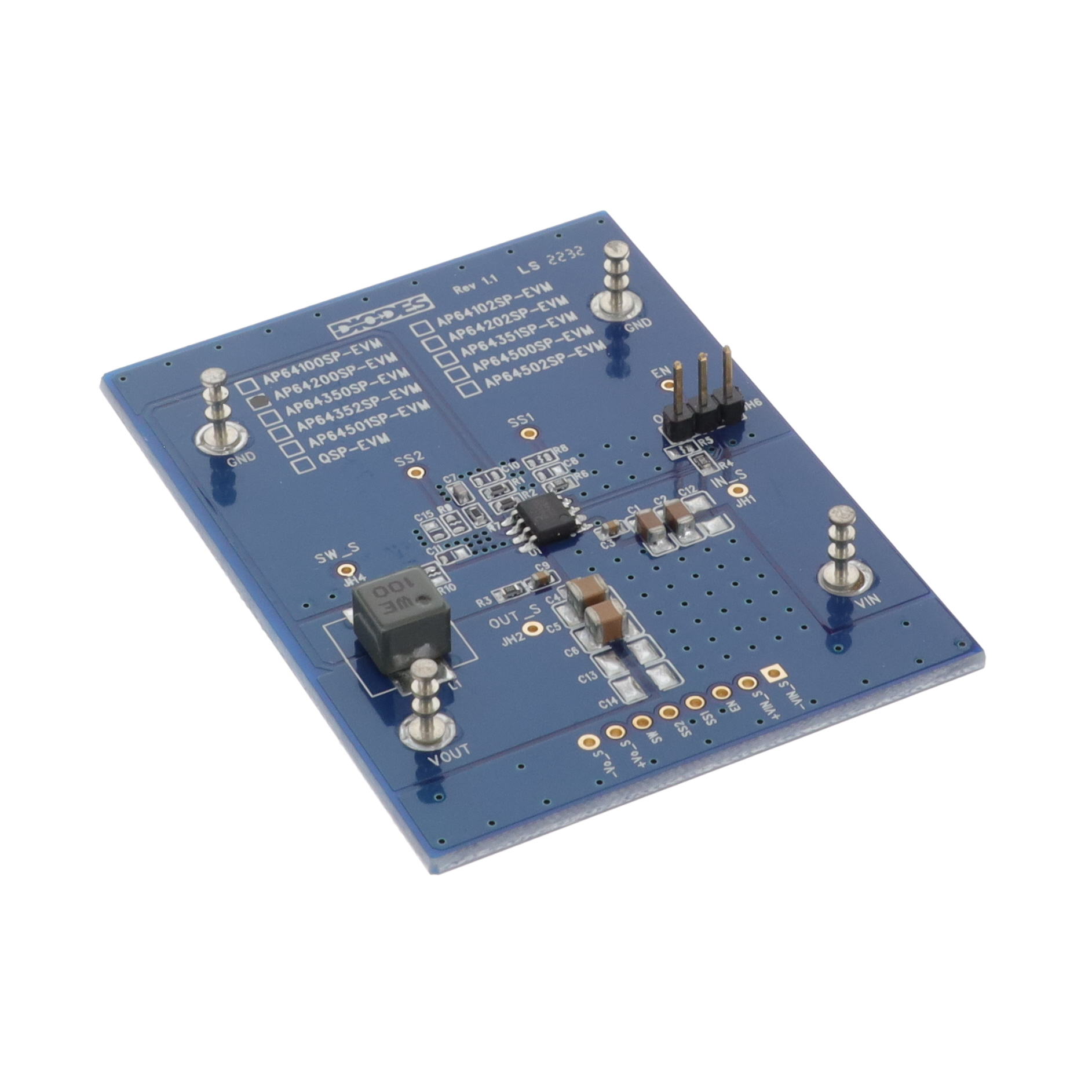 AP64200SP-EVM - AP64200SP-EVM