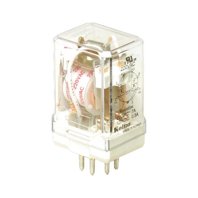 KH-102-2CL-DC24V - KH-102-2C-AC220V