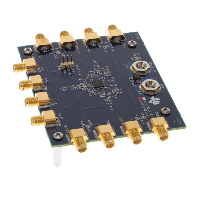 CDCLVD2106EVM - CDCLVD2106EVM
