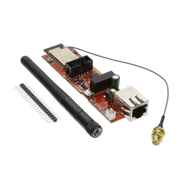 ESP32-POE-ISO-WROVER-EA - ESP32-POE-ISO-WROVER-EA