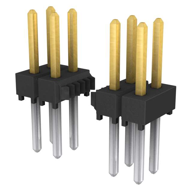 TSW-139-08-L-D - TSW-1xx-08-x-D