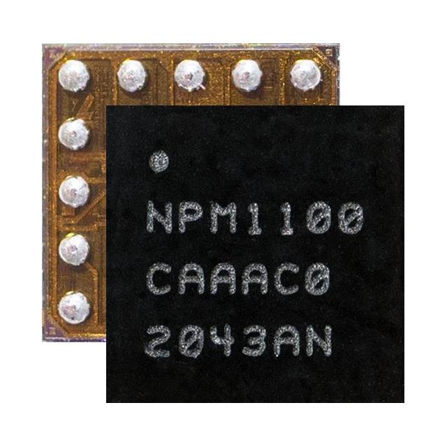 NPM1100-CAAA-E-R - nPM1100 PMIC_Front and back
