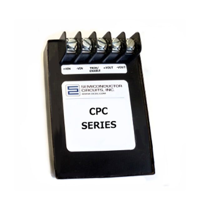 CPC4D36T - CPC-series
