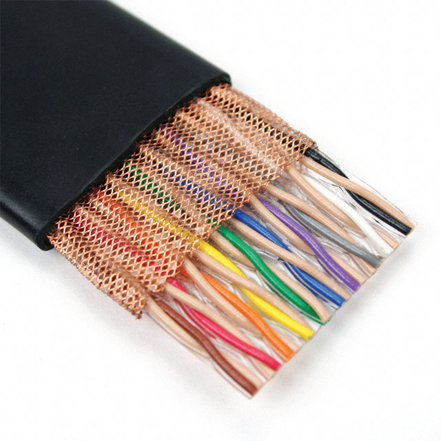 1785/60 100 - Shielded Flat Cable