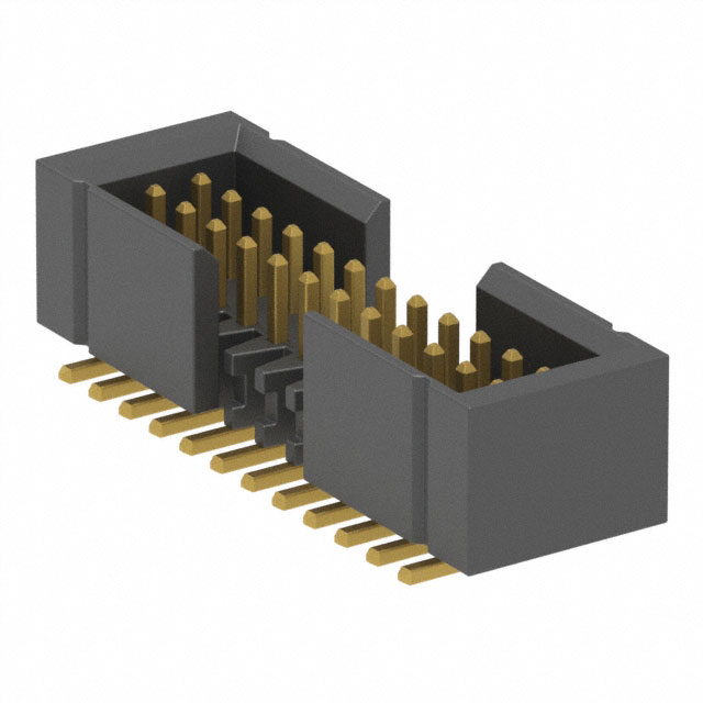 FTMH-112-03-H-DV-ES-P-TR - FTMH-112-03-G-DV-ES