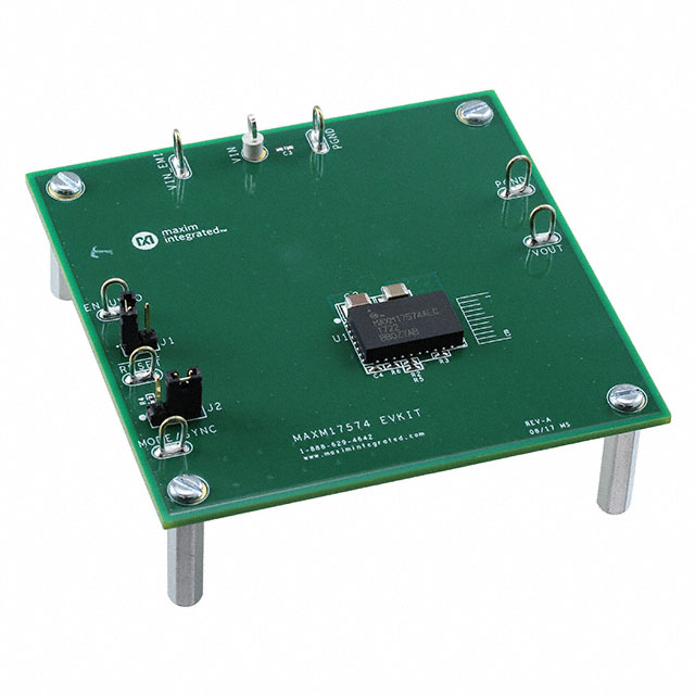 MAXM17574EVKIT# - MAXM17574EVKIT#
