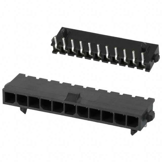 3-1445089-1 - Micro MATE-N-LOK Series