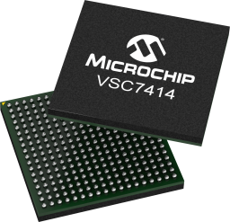 VSC7414XMT-01 - PBGA / 324