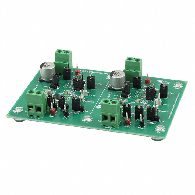 TPS26600-02EVM - TPS26600-02EVM