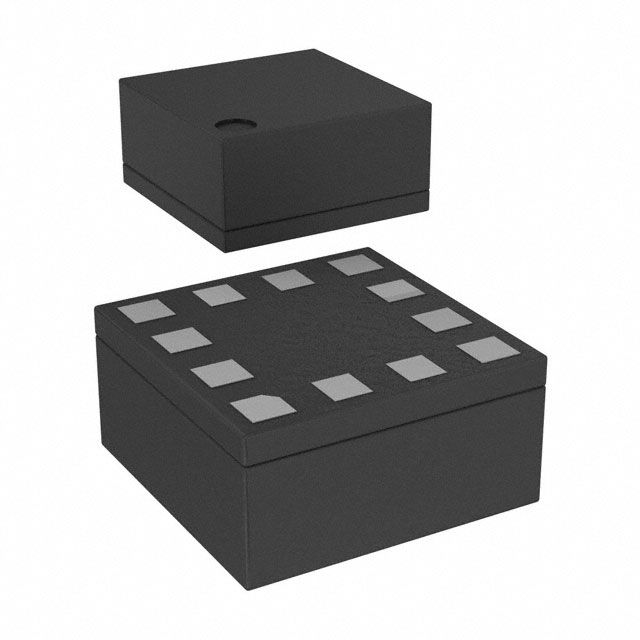 ISM303DACTR - 12-LGA