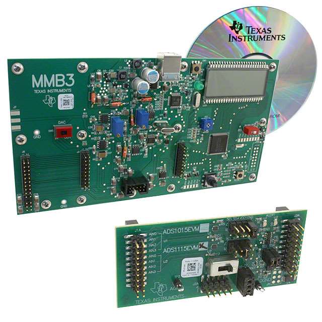 ADS1115EVM-PDK - ADS1115EVM-PDK