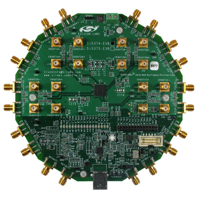 SI5374-EVB - SI537x Series