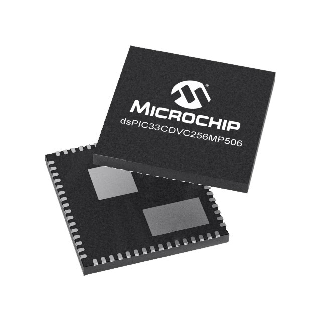DSPIC33CDVC256MP506-I/M9 - DSPIC33CDVC256MP506T-I/M9