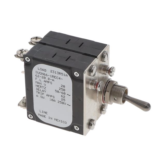 IUGN66-1REC4-62-20.0-A - IUGN66-1REC4-62-20.0-A