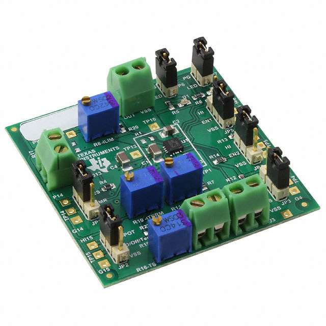 BQ24232HEVM-608 - BQ24232HEVM-608