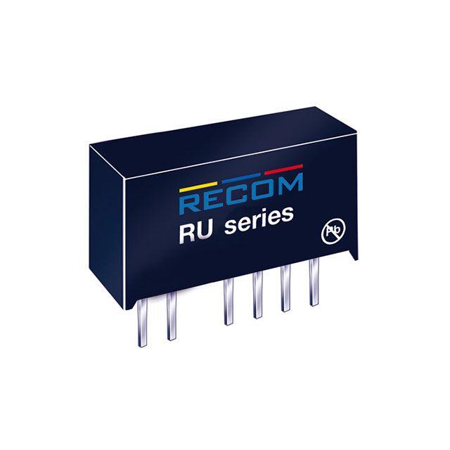 RU-3.30505 - ECONOLINE RU SERIES