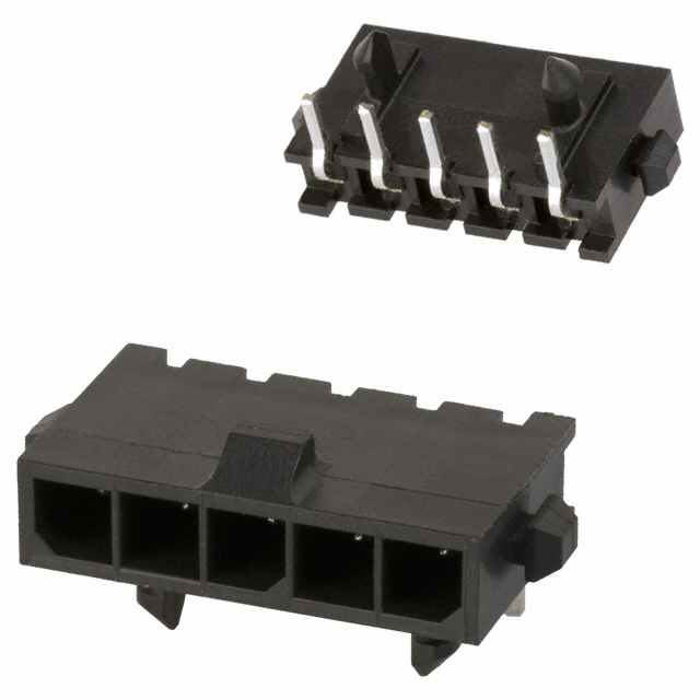2-1445098-5 - Micro MATE-N-LOK Series