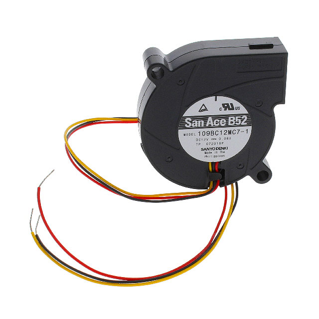 109BC12MC7-1 - 109BC12MC7-1