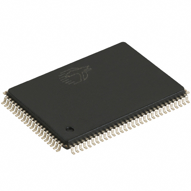 CY7C1460AV33-250AXI - 100-TQFP 14x20 Pkg