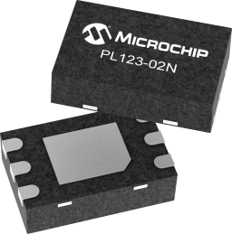 PL123-02NGI - UDFN / 6