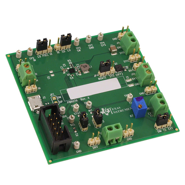 BQ24261EVM-079 - BQ24261EVM-079
