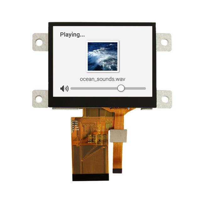 NHD-3.5-320240MB-ASXN-CTP - NHD-3.5-320240MB-ASXV-CTP