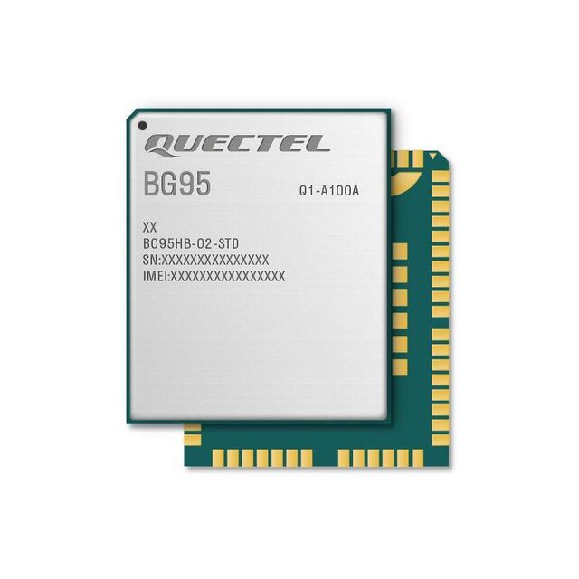 BG95M3LATEA-64-SGNS*IOT - BG95M1LBTEA-64-SGNS