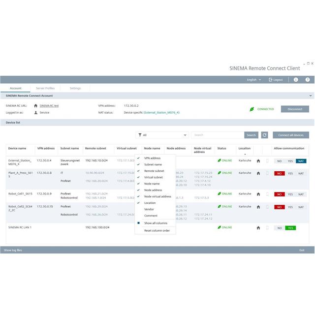 6GK17211XG030AK0 - 6GK17211XG030AK0