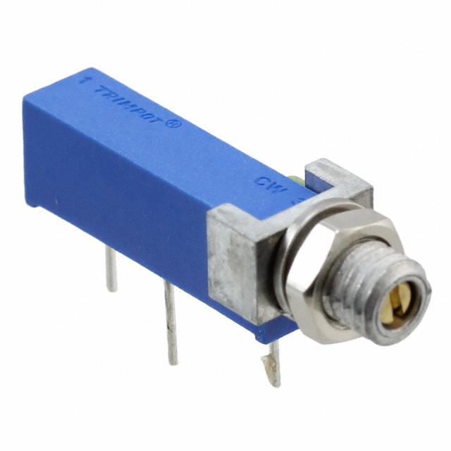 3006P-1-105ZLF - Trimpot 3006 - Sealed