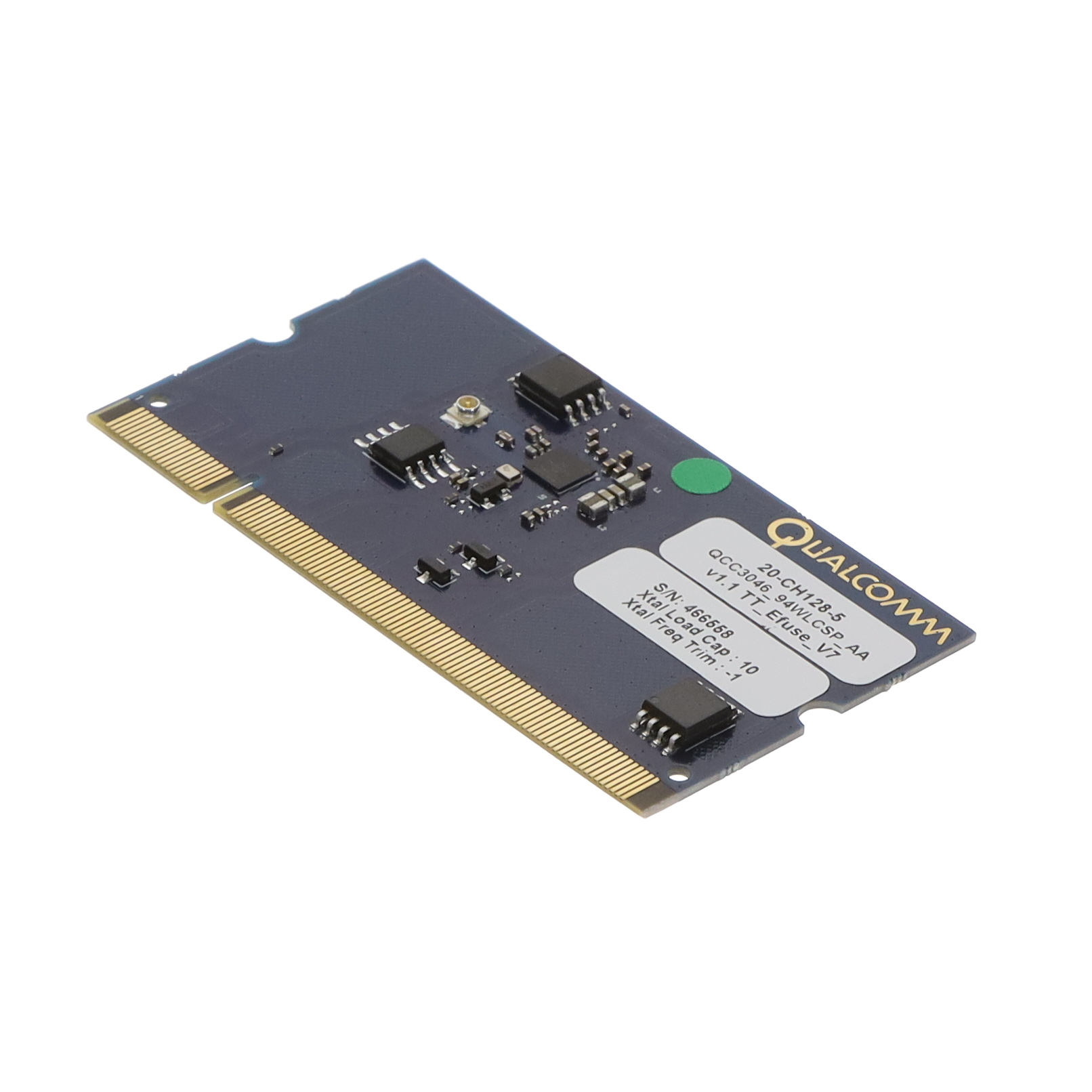 DB-QCC3046-WLCSP94-A-0 - DB-QCC3046-WLCSP94-A-0