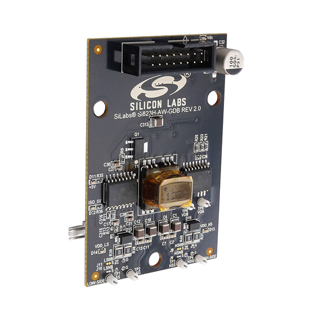 SI823H-AAWA-KIT - SI823H-AAWA-KIT