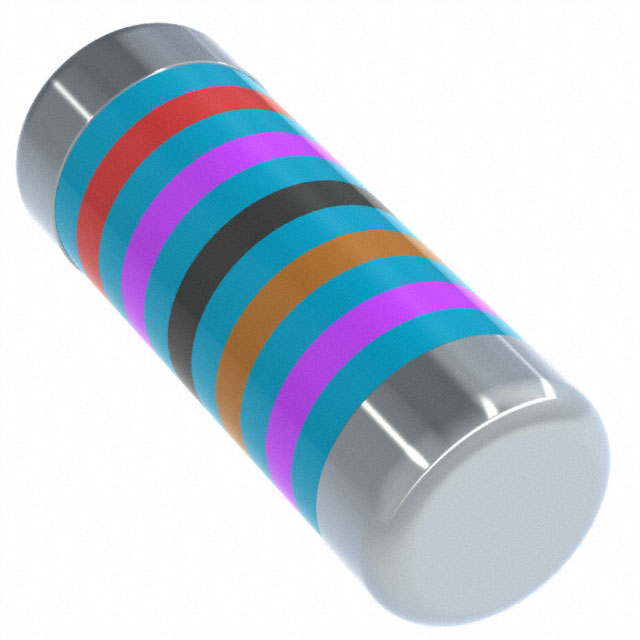 SMA-A0207BTNT2K7 - 2,7k Ohm 0,1% MELF SMA-A