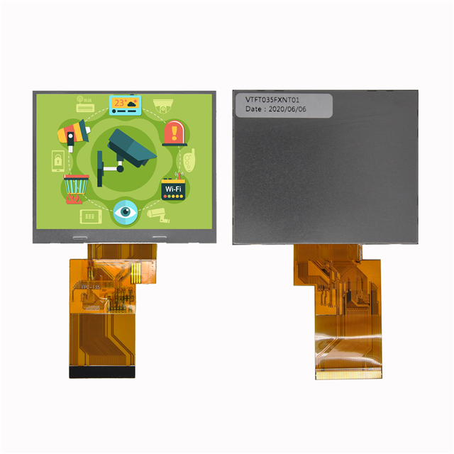 VTFT035FXNT01 - VTFT035FXNT01