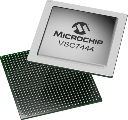 VSC7444YIH-02 - HFCBGA / 672