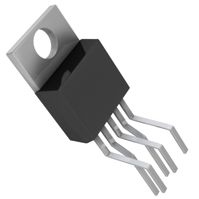 LT1963ET-1.5#30PBF - TO-220-5  Bent and Staggered_05-08-1421