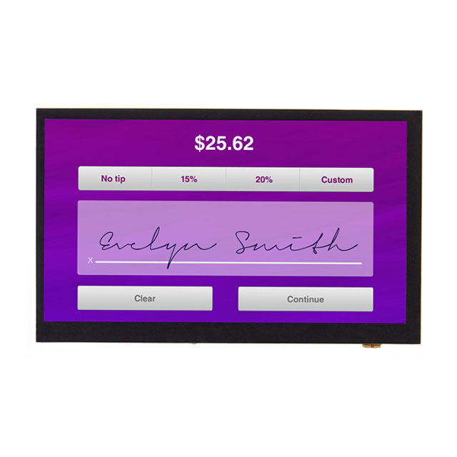 DT070BTFT-PTS1 - DT070BTFT-PTS1