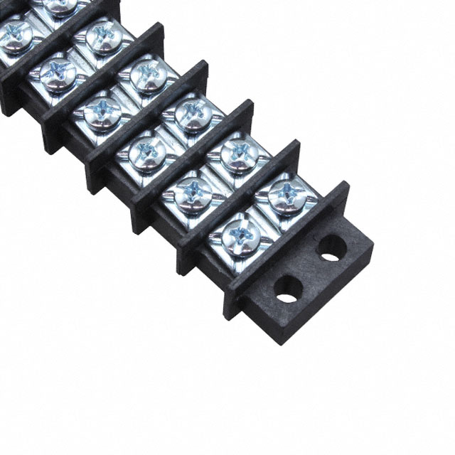 2008W - Barrier Strip 2000 W series 6 through 22 POS