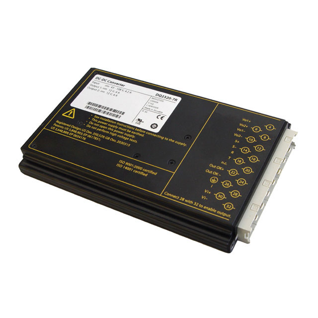 BQ2660-7R - Q-Series