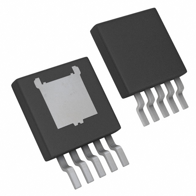 LP38500ATJ-ADJ/NOPB - TJ5A