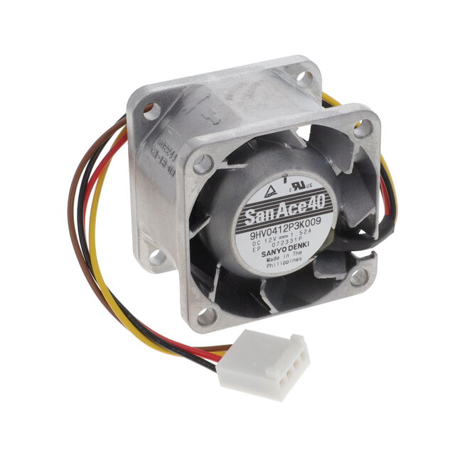 9HV0412P3K009 - 9HV0412P3K009