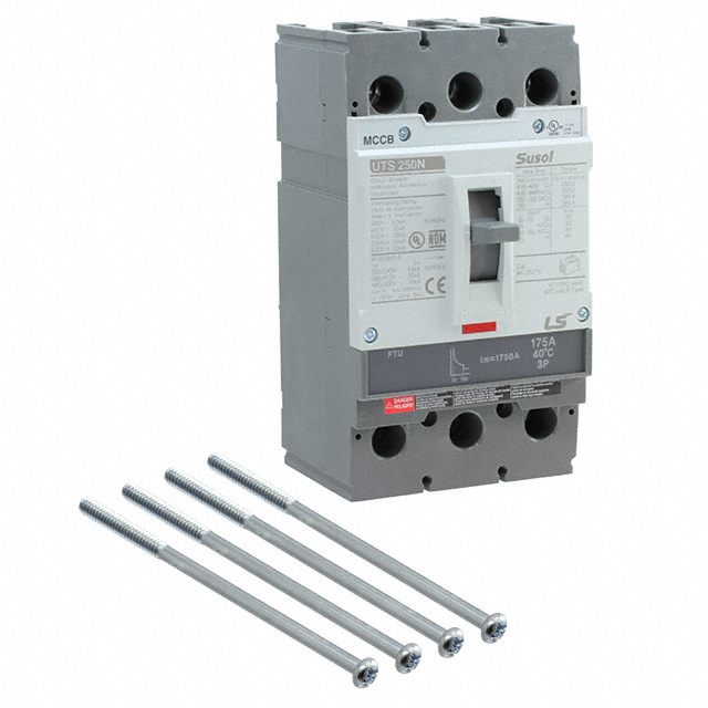 UTS250N-FTU-175A-3P-LL-UL - UTS250N-FTU-175A-3P-LL-UL