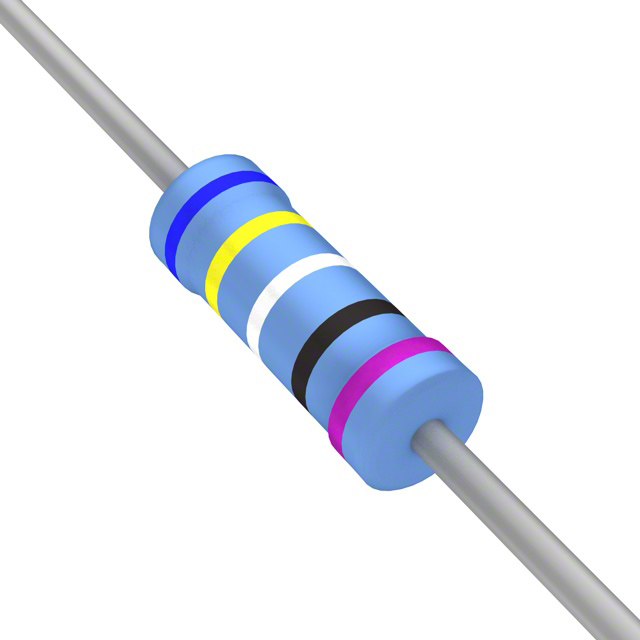 YR1B649RCC - YR, Neohm Series 649