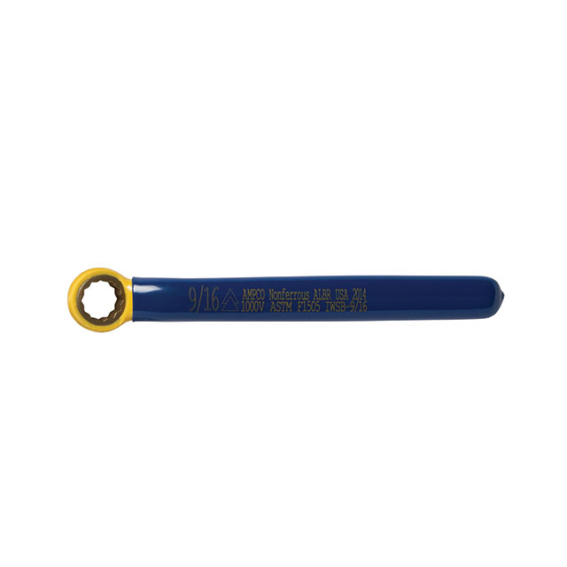 IWSB-9/16 - INSULATED WRENCH BOX END